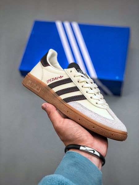 Adidas Originals Handball SPZL 手球運動員系列 2025最新男女款運動板鞋