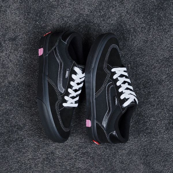 Vans Skate Rowan Pro 2022新款 男女款輕便舒適專業滑板鞋