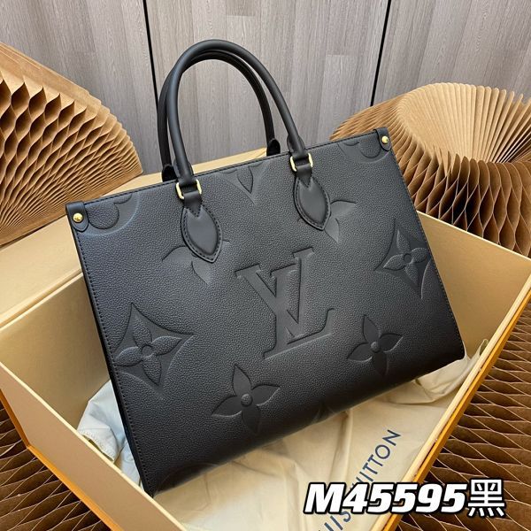 lv包包 路易威登2023新款手提包 DSM45494/45495/45496單肩購物袋