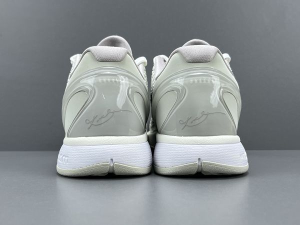 Nike Zoom Kobe 6 Protro 「All-Star 2.0」 圓頭系帶 低幫 籃球鞋 2025最新男款 白色