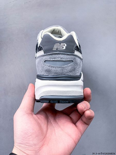 New Balance 999 2023新款 高端美產系列男款復古運動慢跑鞋