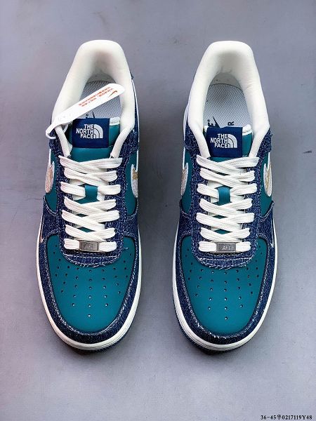 Nike Air Force 1 Low 2025最新男女款空軍一號低幫 經典百搭休閒運動板鞋