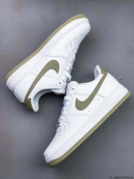 Nike Air Force 1 Low 2025最新男女款空軍一號低幫經典百搭休閒板鞋