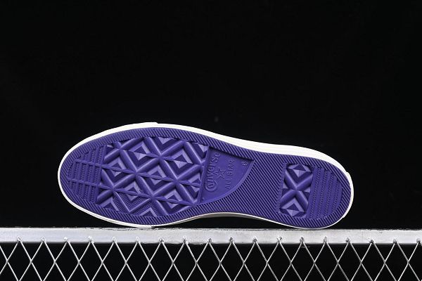 Converse 1970s CNY蛇年限定 2025最新男女款紫色厚底高幫休閒板鞋
