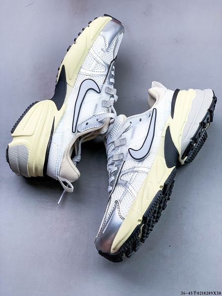 NIKE V2K RUN 2025新款男女款百搭休閒跑步鞋