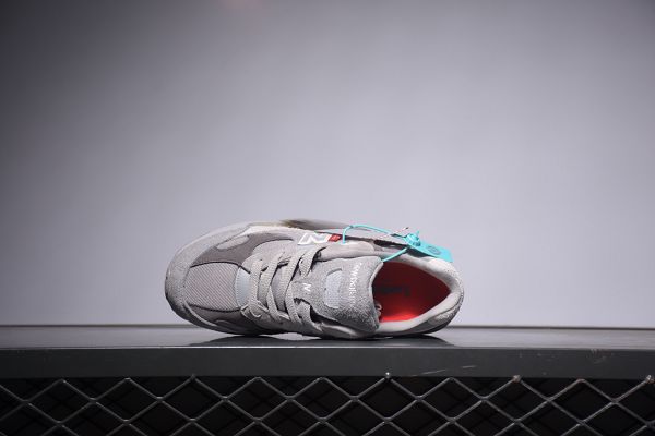 New Balance M992系列 2022新款 男女款復古休閒運動老爹跑步鞋