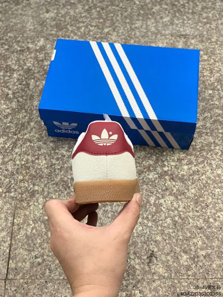 Adidas originals Gazelle Indoor 2023新款 男女款休閒板鞋
