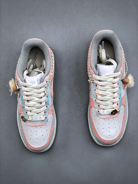 Nike Air Force 1'07 Low Late Spring Rain 春遲雨禮盒裝 2025最新男女生空軍一號低幫休閒板鞋