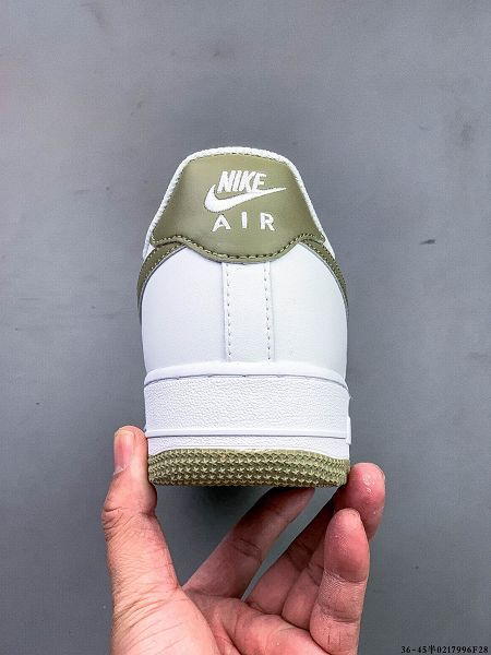 Nike Air Force 1 Low 2025最新男女款空軍一號低幫經典百搭休閒板鞋