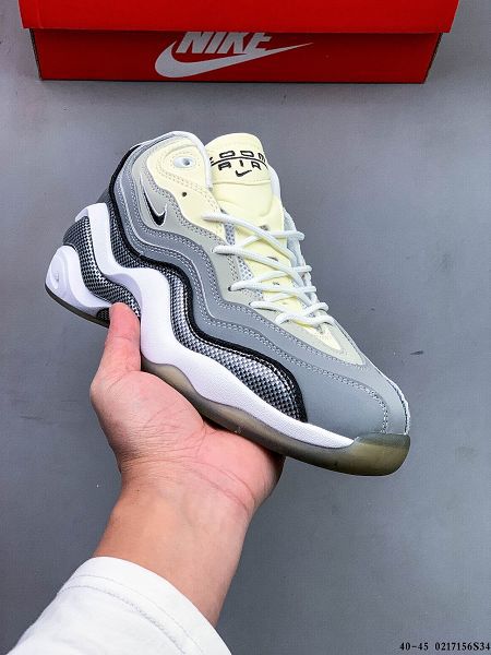 Nike AIR ZOOM Flight 96男生復古休閒運動籃球鞋 2025最新款