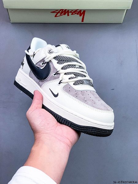 Nike Air Force 1 Low 2025最新男女款空軍一號低幫 經典百搭休閒運動板鞋