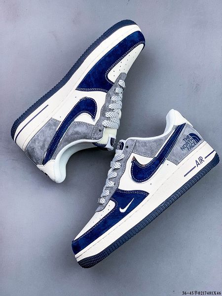 Nike Air Force 1 Low 2025最新男女款空軍一號低幫 經典百搭休閒運動板鞋