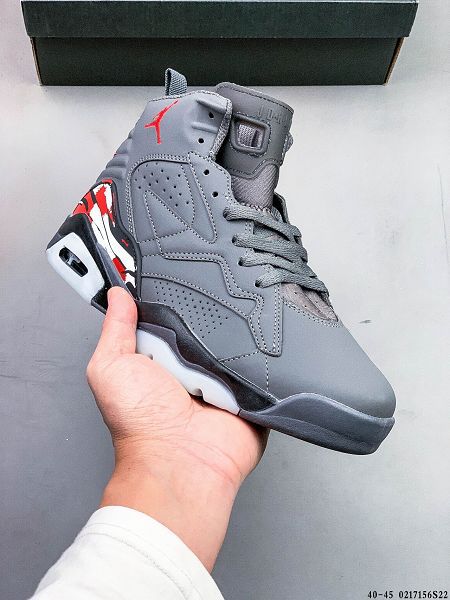 Jordan MVP Playoff 2025最新男生全新緩震籃球鞋