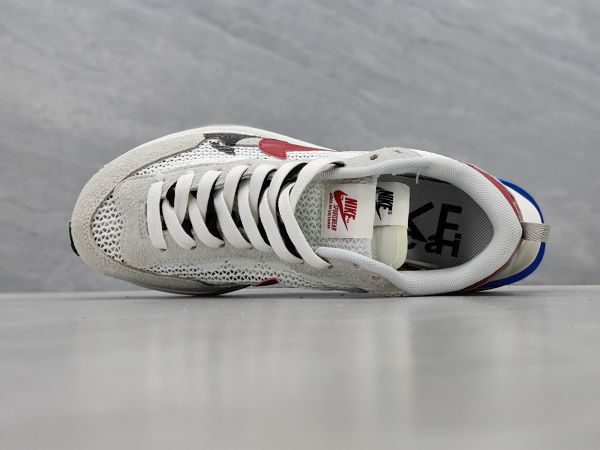 Sacai X NIKe vaporWaffle Tour Yellow 華夫三代3.0 2024新款男女生走秀重磅聯名跑鞋