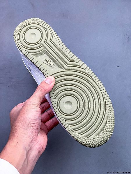 Nike Air Force 1 Low 2025最新男女款空軍一號低幫經典百搭休閒板鞋