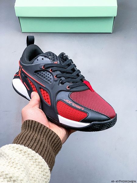 Nike Jordan Heir 1.0 繼承者一代 2025最新男生減震防滑低幫 籃球鞋 