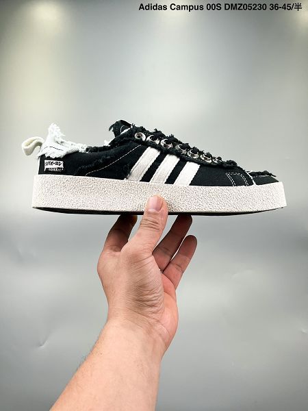 Adidas adidas Campus 80S x SONG FOR THE MUTE 2024全新男女款休閒帆布鞋板鞋