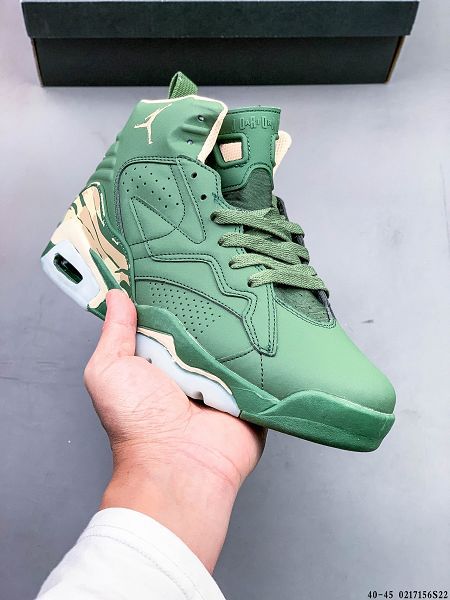 Jordan MVP Playoff 2025最新男生全新緩震籃球鞋