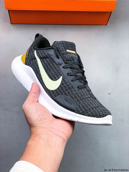 Nike Flex Experience RN 12 彈性實驗系列2025最新男女款輕量減震休閒慢跑鞋