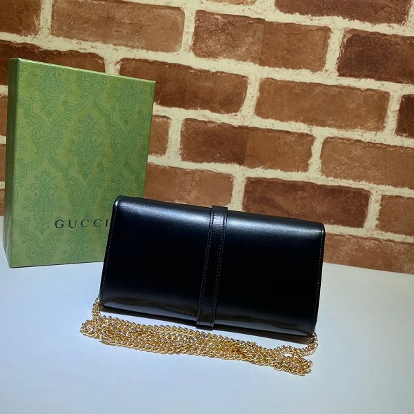 gucci包包 古馳2023新款手提包 DS652681單肩斜挎包