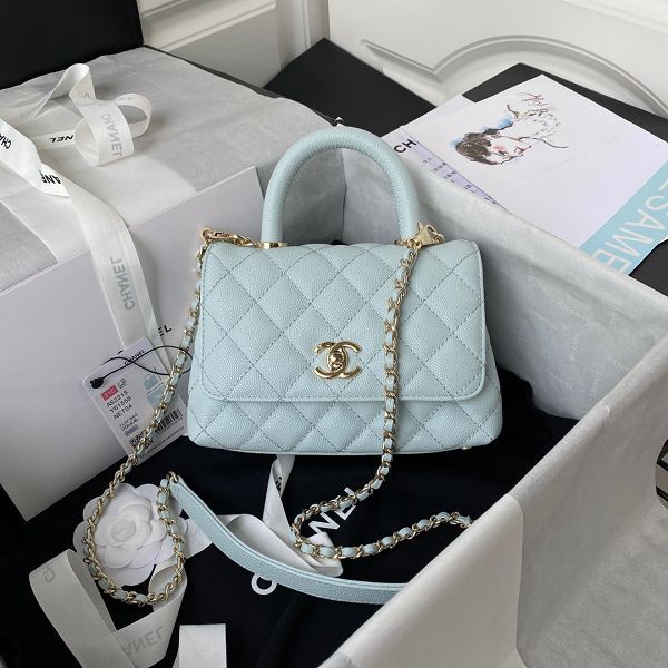 chanel包包 香奈兒2022新款手提包 DSAS2215時尚單肩斜挎包