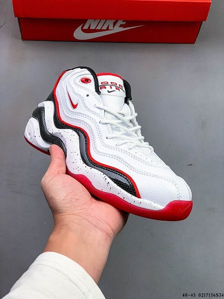 Nike AIR ZOOM Flight 96男生復古休閒運動籃球鞋 2025最新款