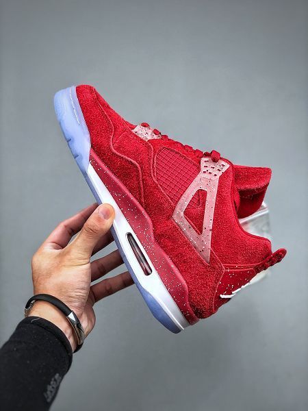 Nike Air Jordan 4 Retro 2023新款 喬丹4代男女限定款籃球鞋