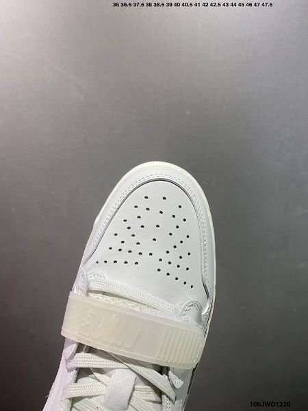 Nike Air Jordan Legacy 312 NRG Pure white 2025最新男女款運動籃球鞋