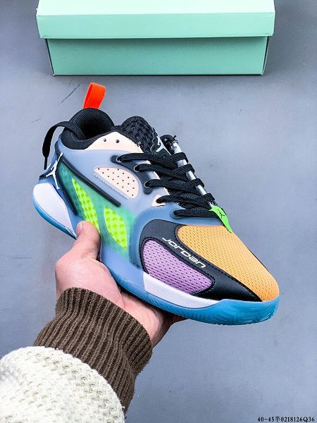 Nike Jordan Heir 1.0 繼承者一代 2025最新男生減震防滑低幫 籃球鞋 