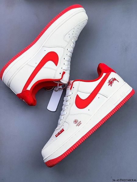 Nike Air Force 1 Low 2025最新男女款空軍一號低幫 經典百搭休閒運動板鞋