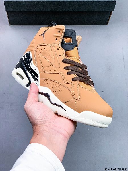 Jordan MVP Playoff 2025最新男生全新緩震籃球鞋