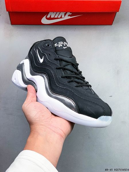 Nike AIR ZOOM Flight 96男生復古休閒運動籃球鞋 2025最新款