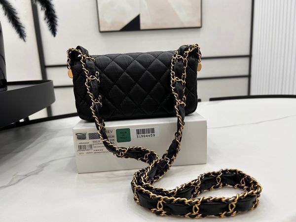 chanel包包 香奈兒2023新款手提包 DSA96036單肩斜挎包