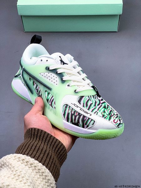 Nike Jordan Heir 1.0 繼承者一代 2025最新男生減震防滑低幫 籃球鞋 
