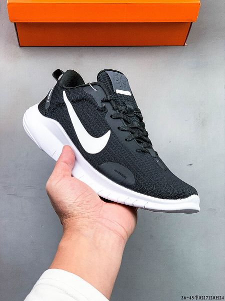 Nike Flex Experience RN 12 彈性實驗系列2025最新男女款輕量減震休閒慢跑鞋