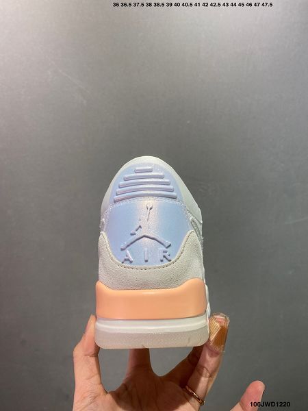 Nike Air Jordan Legacy 312 NRG Pure white 2025最新男女款運動籃球鞋
