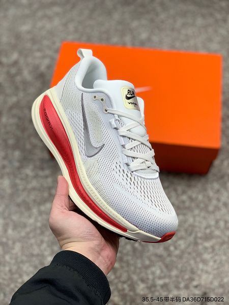 Nike VOMERO 18 2025最新男女鞋 舒適減震防滑 低幫跑步鞋