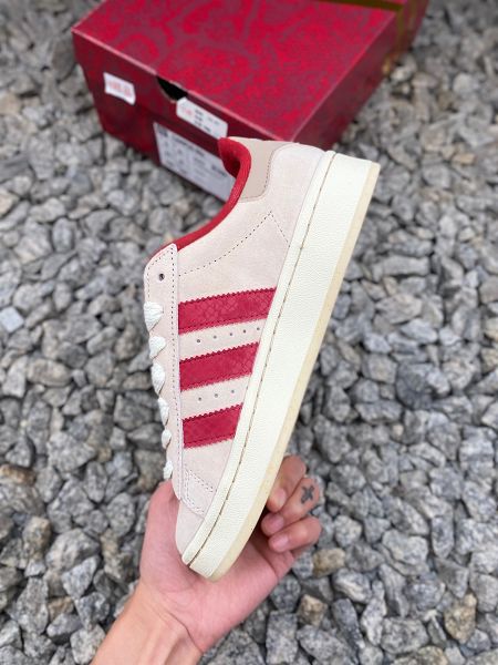 Adidas Originals Campus 00s 蛇年限定 2025最新男女鞋 麵包鞋板鞋