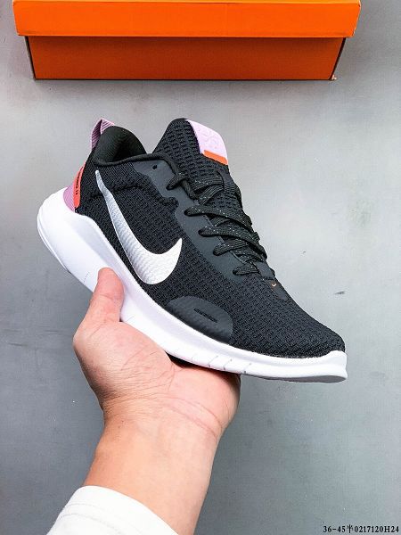 Nike Flex Experience RN 12 彈性實驗系列2025最新男女款輕量減震休閒慢跑鞋