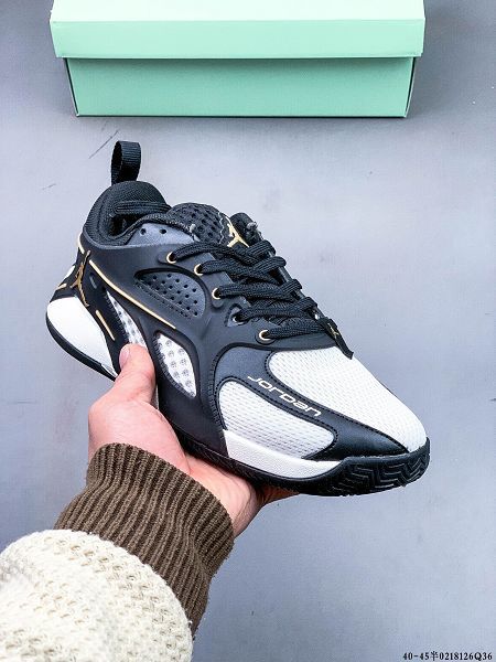 Nike Jordan Heir 1.0 繼承者一代 2025最新男生減震防滑低幫 籃球鞋 