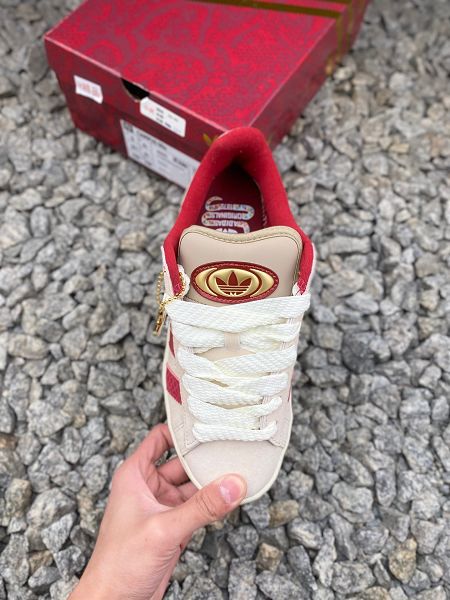 Adidas Originals Campus 00s 蛇年限定 2025最新男女鞋 麵包鞋板鞋
