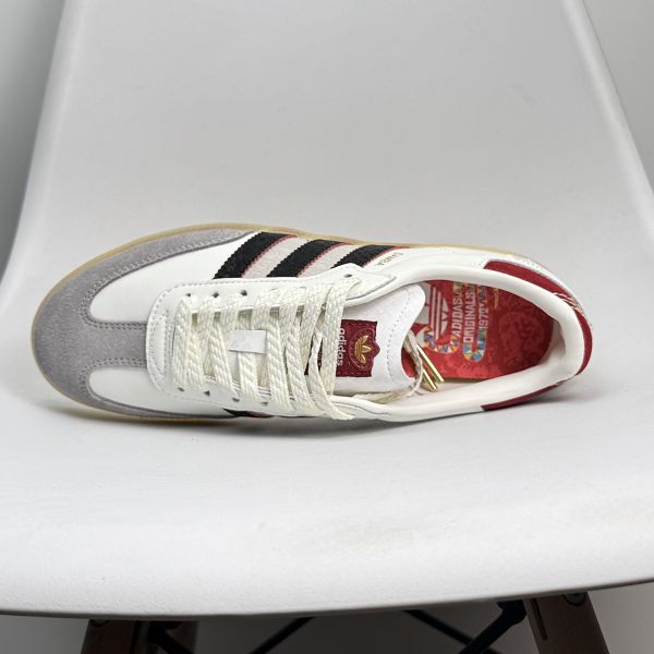 Adidas Originals Samba OG 三葉草休閒鞋 2025最新男女鞋蛇年限定款新年款經典運動鞋