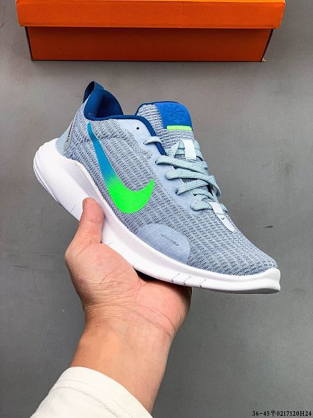 Nike Flex Experience RN 12 彈性實驗系列2025最新男女款輕量減震休閒慢跑鞋