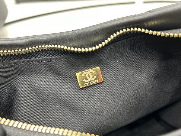 chanel包包 香奈兒2023新款手提包 DSAS3631黑色單肩斜挎包