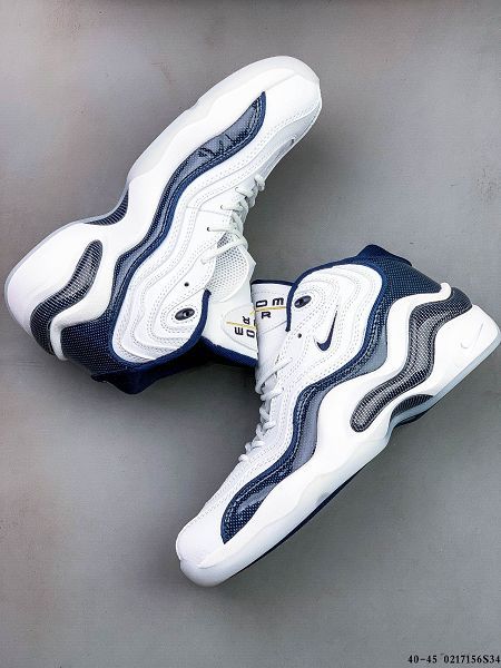 Nike AIR ZOOM Flight 96男生復古休閒運動籃球鞋 2025最新款