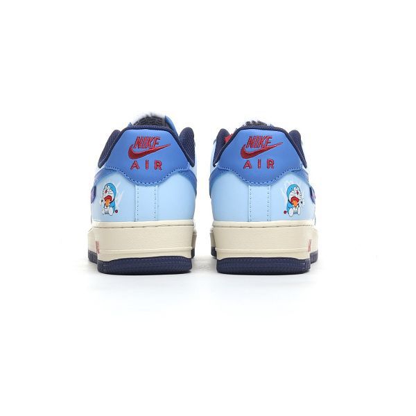 Nike Air Force 1 Low 哆啦A夢竹蜻蜓 Bamboo dragonfly 2025最新男女生休閒板鞋