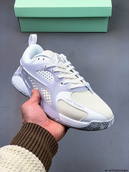 Nike Jordan Heir 1.0 繼承者一代 2025最新男生減震防滑低幫 籃球鞋 