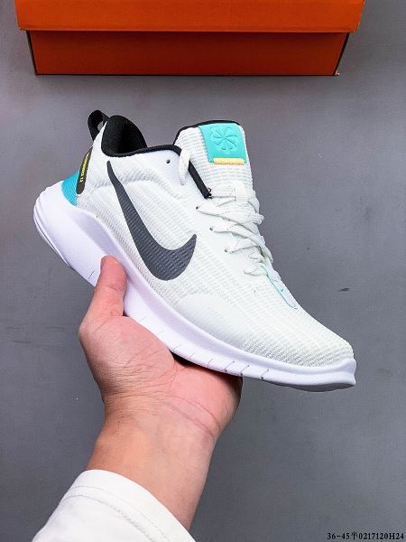 Nike Flex Experience RN 12 彈性實驗系列2025最新男女款輕量減震休閒慢跑鞋