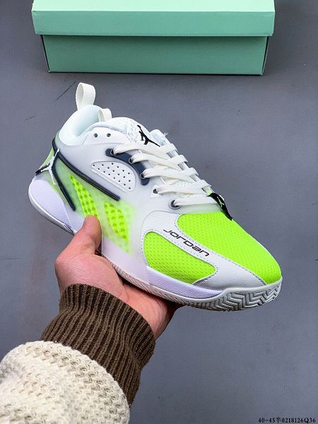 Nike Jordan Heir 1.0 繼承者一代 2025最新男生減震防滑低幫 籃球鞋 