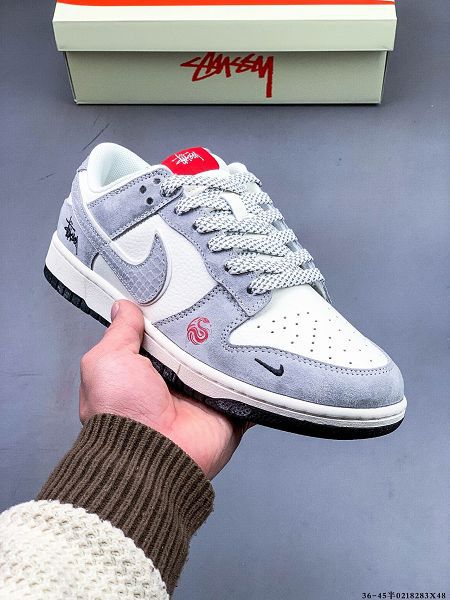Nike Dunk SB Low 2025最新男女款低幫滑板鞋